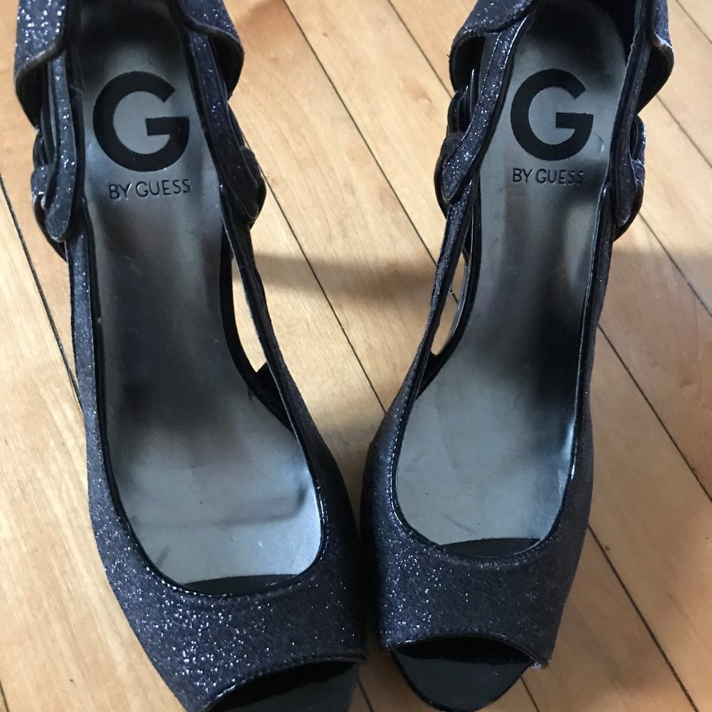 A Little Sparkle Can Be Fun!